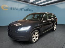 Gebraucht 2020 Skoda Kodiaq Soleil SUV | 25.749 € (Superpreis)