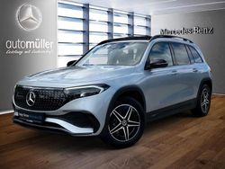 Silber Gebraucht 2024 Mercedes EQB350 AMG SUV | 39.880 € (Fairer Preis)