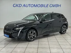 Schwarz Gebraucht 2023 Peugeot 308 Allure Limousine | 24.990 € (Guter Preis)