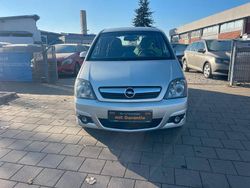 Silber Gebraucht 2008 Opel Meriva Innovation Van / Kleinbus | 4.999 € (Teuer)