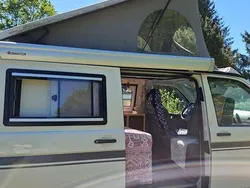 Weiß Gebraucht 2009 VW T5 Van | 22.000 €