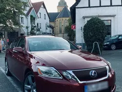 Rot Gebraucht 2010 Lexus GS300 Limousine | 13.999 €