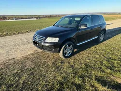 Schwarz Gebraucht 2004 VW Touareg SUV | 3.500 €