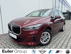 Rot Gebraucht 2022 BMW 225 Active Tourer Sport Line Van / Kleinbus | 32.899 € (Fairer Preis)