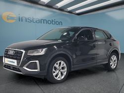 Schwarz Gebraucht 2021 Audi Q2 SUV | 20.449 € (Fairer Preis)