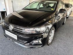 Schwarz Gebraucht 2018 VW Polo Comfortline Kleinwagen | 15.899 € (Fairer Preis)
