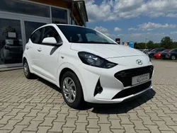 Weiß Neu 2024 Hyundai i10 Select Kleinwagen | 16.990 € (Fairer Preis)