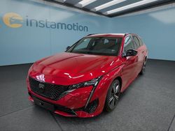 Rot Gebraucht 2024 Peugeot 308 Kombi | 26.699 € (Fairer Preis)