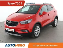 Rot Gebraucht 2017 Opel Mokka X Innovation SUV | 13.610 € (Fairer Preis)