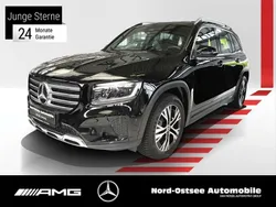 Unilack nachtschwarz Gebraucht 2024 Mercedes GLB200 Progressive SUV | 42.390 € (Fairer Preis)