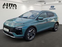 Grün Neu 2025 Hyundai Bayon Prime SUV | 27.100 € (Etwas zu teuer)