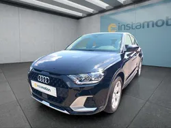 Schwarz Gebraucht 2021 Audi A1 Kleinwagen | 23.599 € (Guter Preis)