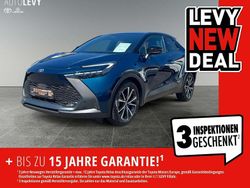 Dark teal mica metallic (785)/ Gebraucht 2025 Toyota C-HR SUV | 36.635 € (Teuer)