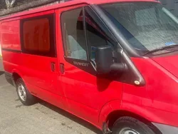 Rot Gebraucht 2009 Ford Transit Van / Kleinbus | 4.999 € (Guter Preis)