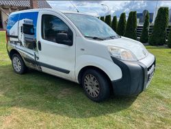 Weiß Gebraucht 2013 Fiat Fiorino Van | 3.450 €