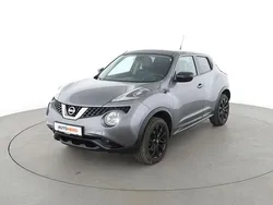 Grau Gebraucht 2018 Nissan Juke N-Connecta SUV | 11.890 € (Fairer Preis)
