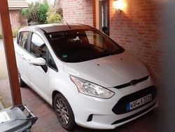 Weiß Gebraucht 2016 Ford B-MAX Colourline Van / Kleinbus | 4.450 € (Superpreis)