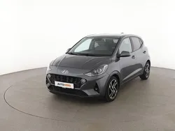 Grau Gebraucht 2020 Hyundai i10 Style Kleinwagen | 16.150 € (Etwas zu teuer)