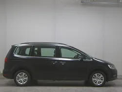Schwarz Gebraucht 2022 VW Sharan Comfortline Van / Kleinbus | 21.980 € (Guter Preis)