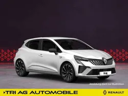 Weiß Neu 2025 Renault Clio V Techno Limousine | 21.710 € (Fairer Preis)