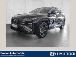 Schwarz Neu 2025 Hyundai Tucson N Line SUV | 43.900 € (Fairer Preis)