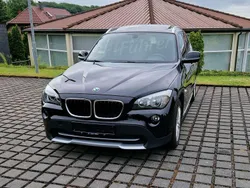 Schwarz ii Gebraucht 2010 BMW X1 SUV | 9.300 € (Fairer Preis)
