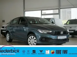 Blau Gebraucht 2024 Fiat Tipo Life Limousine | 23.990 € (Fairer Preis)