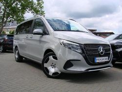 Alpingrau Gebraucht 2024 Mercedes V250 Avantgarde Van / Kleinbus | 69.980 € (Teuer)