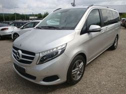 Silber Gebraucht 2019 Mercedes V220 Edition Van / Kleinbus | 26.950 € (Fairer Preis)