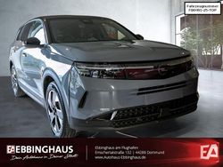 Grau Neu 2025 Opel Grandland X SUV | 37.499 € (Teuer)