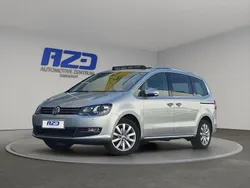 Reflexsilber metallic Gebraucht 2020 VW Sharan Highline Van / Kleinbus | 37.780 € (Teuer)