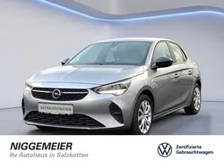 Grau Gebraucht 2021 Opel Corsa Edition Kleinwagen | 14.860 € (Guter Preis)