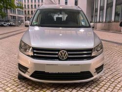 Grau Gebraucht 2016 VW Caddy Van / Kleinbus | 12.550 € (Superpreis)