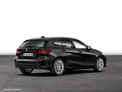 Schwarz Gebraucht 2024 BMW 116 Kleinwagen | 25.997 € (Teuer)