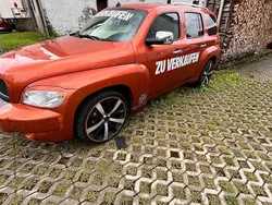Orange Gebraucht 2008 Chevrolet HHR LT Van / Kleinbus | 2.999 €