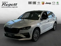 Silber Neu 2025 Skoda Scala Drive Kleinwagen | 26.990 € (Fairer Preis)