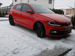 Rot Gebraucht 2020 VW Polo GTI Limousine | 21.900 € (Fairer Preis)