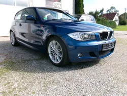 Blau Gebraucht 2009 BMW 118 Coupé M Sport Coupé | 8.790 € (Fairer Preis)