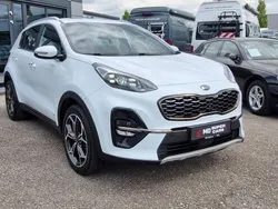 Weiß Gebraucht 2021 Kia Sportage 3 SUV | 19.770 € (Guter Preis)