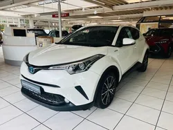 Novaweiß perleffekt Gebraucht 2016 Toyota C-HR Plus SUV | 17.590 € (Fairer Preis)