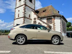 Silber Gebraucht 2011 Lexus RX450h SUV | 17.999 € (Guter Preis)