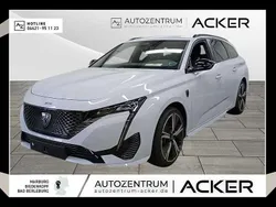 Okenit weiß Gebraucht 2024 Peugeot 308 GT Kombi | 21.980 € (Superpreis)