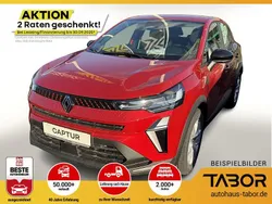 Rot Neu 2025 Renault Captur Evolution SUV | 27.520 € (Guter Preis)