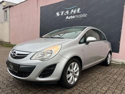 Silber Gebraucht 2013 Opel Corsa Active Kleinwagen | 4.790 € (Fairer Preis)