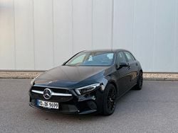 Schwarz Gebraucht 2019 Mercedes A220 Progressive Limousine | 22.990 € (Guter Preis)