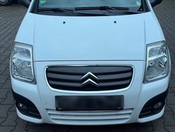 Weiß Gebraucht 2009 Citroën C2 Kleinwagen | 2.300 € (Etwas zu teuer)