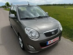 Silber Gebraucht 2011 Kia Picanto Spirit Kleinwagen | 4.699 € (Teuer)