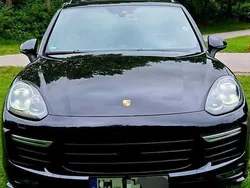 Schwarz Gebraucht 2015 Porsche Cayenne GTS Chrono SUV | 31.500 € (Superpreis)