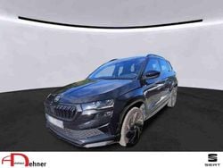 Schwarz Gebraucht 2022 Skoda Karoq SportLine SUV | 26.980 € (Guter Preis)