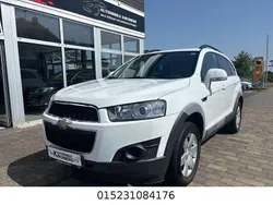 Weiß Gebraucht 2012 Chevrolet Captiva LS SUV | 5.950 € (Fairer Preis)